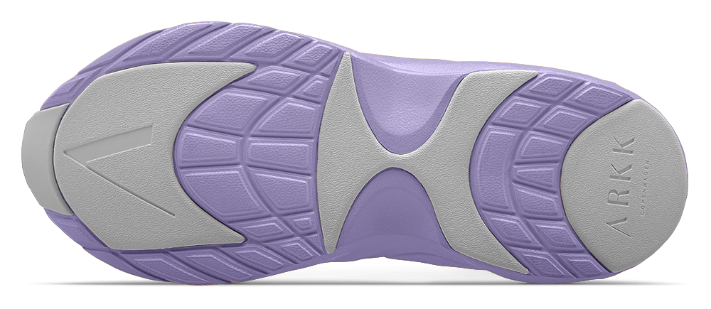 ARKK Collection Tuzon Suede W13 | Lunar Rock Lavender | Men Tuzon